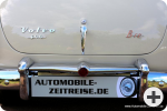 Automobile Zeitreise